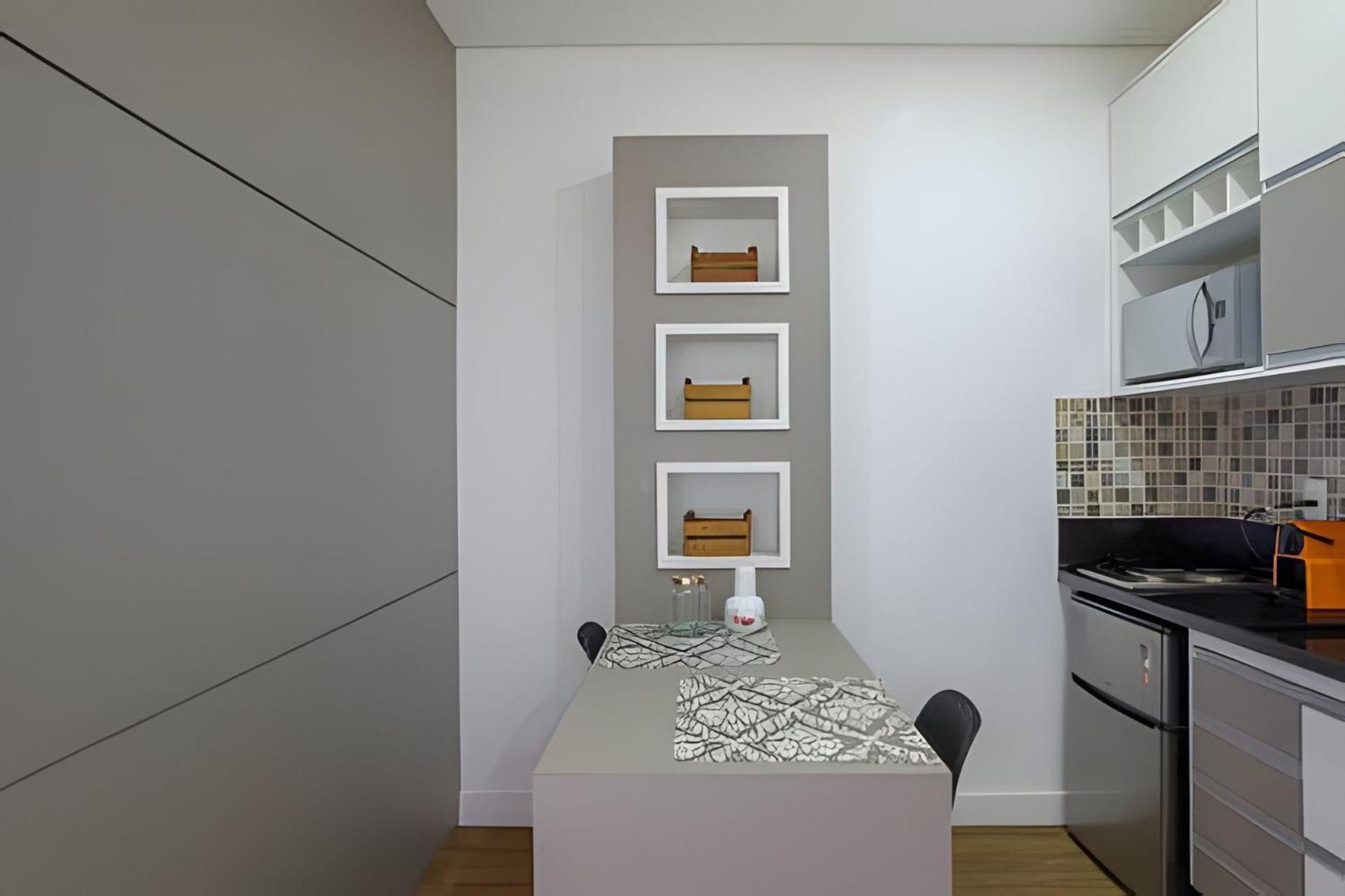 Apartamento Flat Completo E Aconchegante - Granja Viana Cotia  Exterior foto